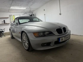 BMW Z3 roadster 1.9, шпер, снимка 3