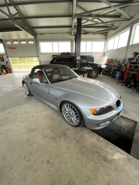 BMW Z3 roadster 1.9, шпер, снимка 1