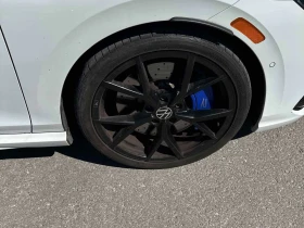 VW Golf * R* DSG * АВТОКРЕДИТ БЕЗ ПЪРВОНАЧАЛНА ВНОСКА* , снимка 7