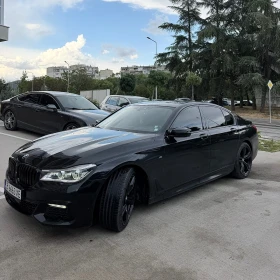 BMW 740 D xDrive FULL, снимка 1