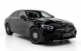Mercedes-Benz E 220, снимка 3
