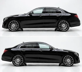 Mercedes-Benz E 220, снимка 7