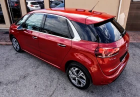 Citroen C4 Picasso 2.0BLUEHDI EXCLUSIVE  | Mobile.bg    4