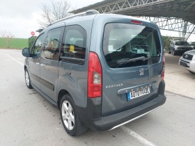 Peugeot Partner 1.6HDI, снимка 7 - Автомобили и джипове - 38830588
