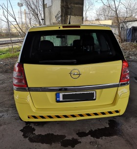 Opel Zafira МЕТАН, снимка 3