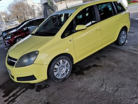 Opel Zafira МЕТАН, снимка 2