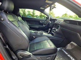 Ford Mustang FULL PACK ECOBOOST    100% | Mobile.bg   13