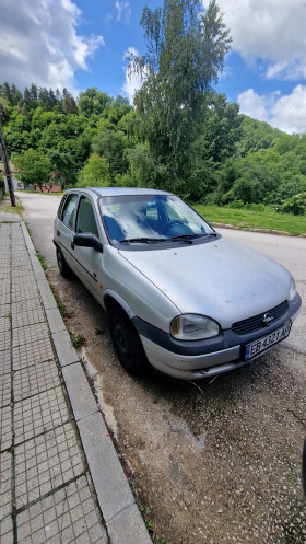 Opel Corsa Viva 1.7, снимка 1