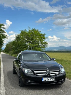 Mercedes-Benz CL 500 | Mobile.bg    4