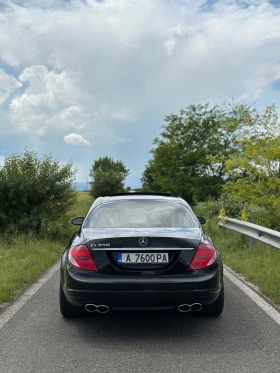 Mercedes-Benz CL 500 | Mobile.bg    1