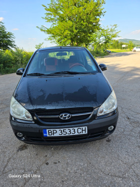 Hyundai Getz, снимка 2