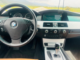 BMW 525 3.0 FACELIFT, снимка 14