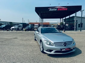 Mercedes-Benz CL 500 5.5 AMG LPG