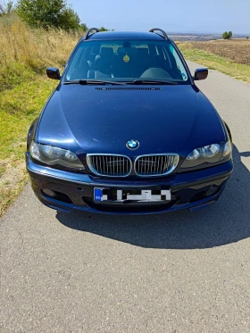 BMW 318 Touring, снимка 8