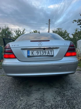 Mercedes-Benz E 270, снимка 6