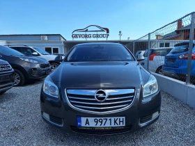 Opel Insignia 2.0 TURBO  GPL KOJA NAVI  | Mobile.bg    2