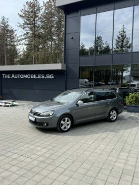 VW Golf Variant, снимка 3