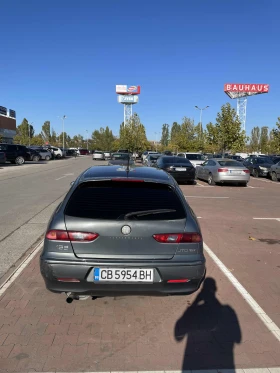 Alfa Romeo 156 sportwagon, снимка 4