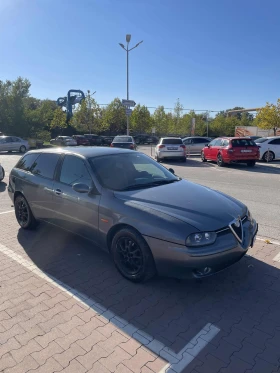 Alfa Romeo 156 sportwagon, снимка 3