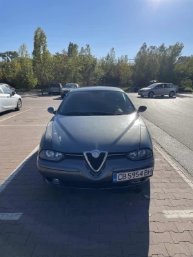 Alfa Romeo 156 sportwagon, снимка 1