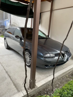 Alfa Romeo 156 sportwagon, снимка 17