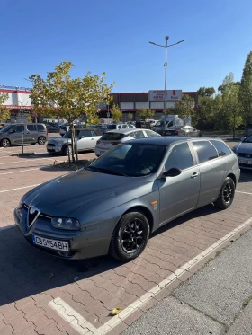 Alfa Romeo 156 sportwagon, снимка 2