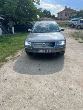 VW Passat, снимка 1