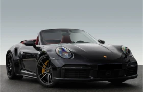     Porsche 911 Turbo S Cabriolet = Ceramic Brakes= 