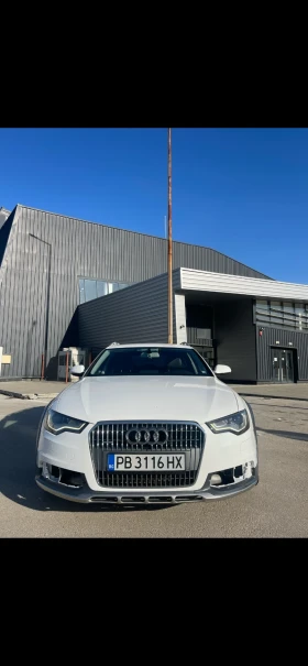 Audi A6 Allroad 5, снимка 1