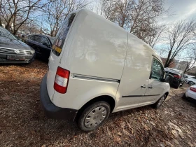 VW Caddy 1.9D* ПРОМО* ЦЕНА, снимка 4