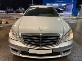 Mercedes-Benz S 320 AMG* 7G* КОЖА* , снимка 2