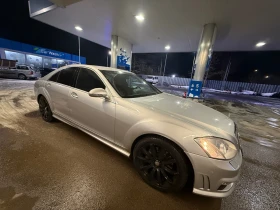 Mercedes-Benz S 320 AMG* 7G* КОЖА* , снимка 3