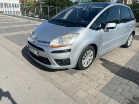 Citroen C4 Picasso, снимка 1