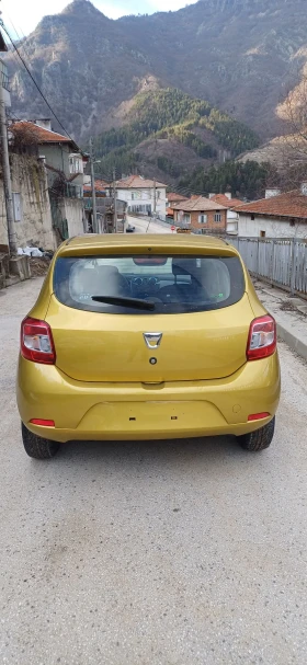 Dacia Sandero 1.5 dci, снимка 3