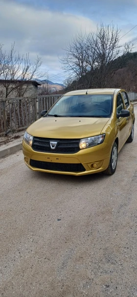 Dacia Sandero 1.5 dci, снимка 1