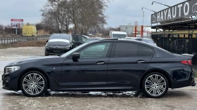 BMW 530 d= M-performance= HUD= Keyless Go= Lane Keep=  | Mobile.bg    8