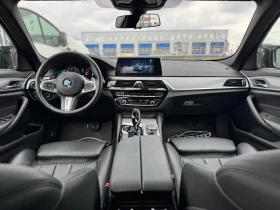 BMW 530 d= M-performance= HUD= Keyless Go= Lane Keep=  | Mobile.bg    10