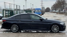     BMW 530 d= M-performance= HUD= Keyless Go= Lane Keep= 