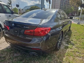 BMW 540 M SPORT LINE* Mасажи* 360* Head Up* Панорама - 41400 лв. - 18338409 | Car24.bg