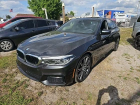  BMW 540