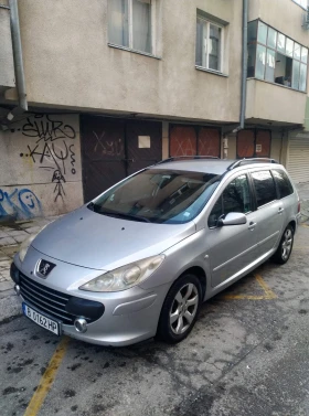 Peugeot 307, снимка 4