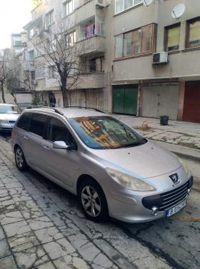 Peugeot 307, снимка 2