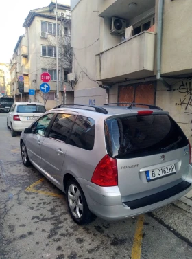 Peugeot 307, снимка 3