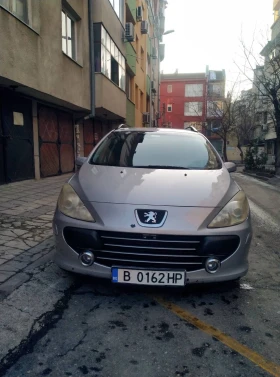 Peugeot 307, снимка 6