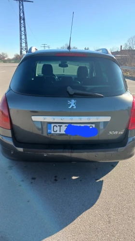 Peugeot 308 2.0hdi, снимка 3