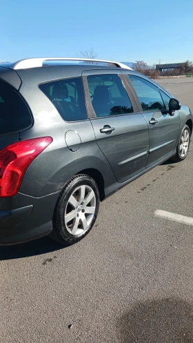 Peugeot 308 2.0hdi, снимка 4