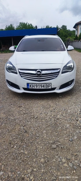 Opel Insignia 2.0  4* 4   | Mobile.bg    2