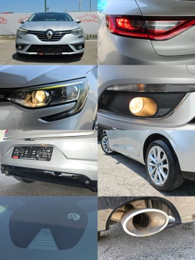 Renault Megane Energy Bose/1.5DCI/6ск/LED/NAVI/БЛУТУТ/EURO 6B/ТОП - 15700 лв. - 65894909 17