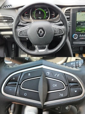 Renault Megane Energy Bose/1.5DCI/6ск/LED/NAVI/БЛУТУТ/EURO 6B/ТОП - 15700 лв. - 65894909 11