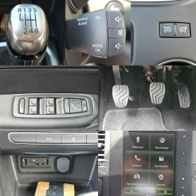 Renault Megane Energy Bose/1.5DCI/6ск/LED/NAVI/БЛУТУТ/EURO 6B/ТОП - 15700 лв. - 65894909 14
